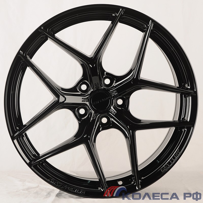 Литые диски Makstton FF-FK07 8.5/20 5x108 ET42 d65.1 GLOSS BLACK