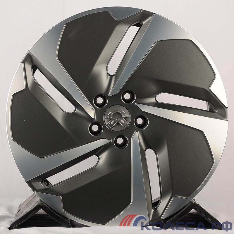 Литые диски Anzoo для Li H3113F 8.5/20 5x120 ET43 d62.5 MYG