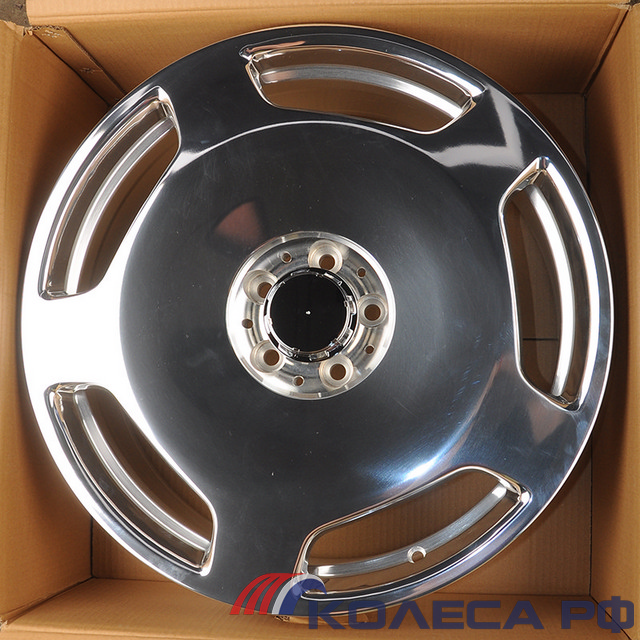 Литые диски Luistone для Mercedes-Benz L2326 8.5/20 5x112 ET35 d66.6 POLISH