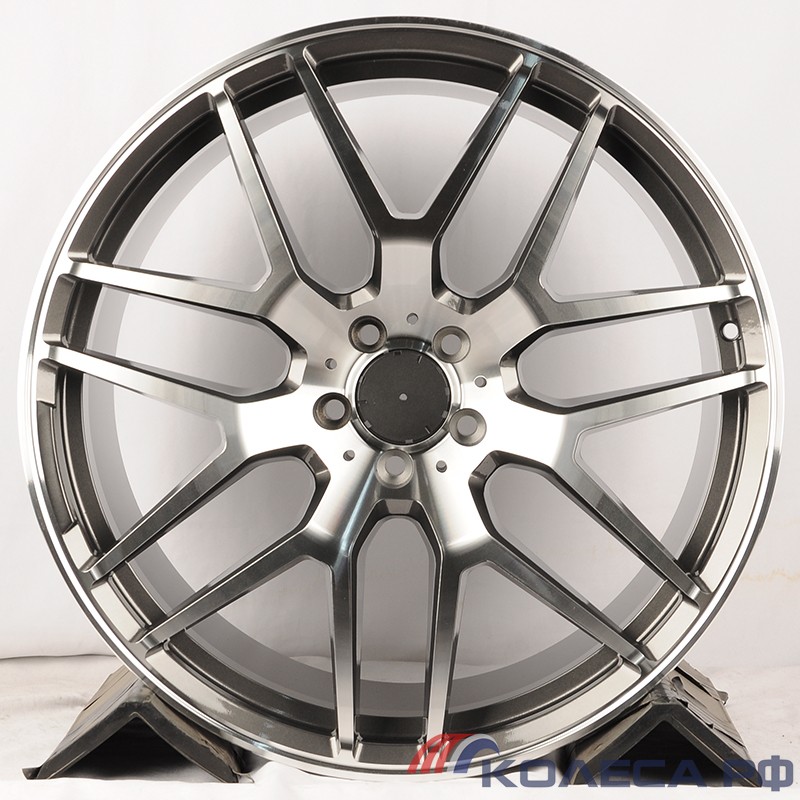 Литые диски Zumbo Wheels MB26 11/21 5x112 ET38 d66.6 GMF