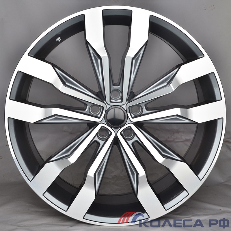 Литые диски Extreme Wheels для Porsche VWL079 9/20 5x130 ET45 d71.5 GMF