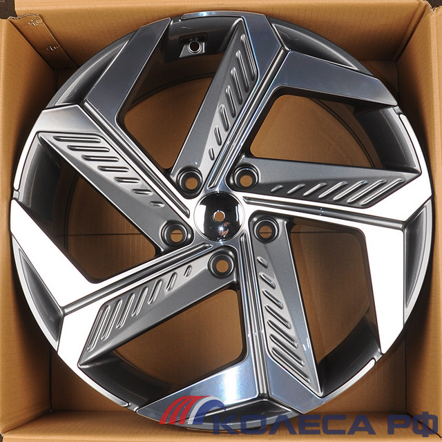 Литые диски Powcan для Hyundai Y1224 7.5/18 5x114.3 ET51 d67.1 GMF