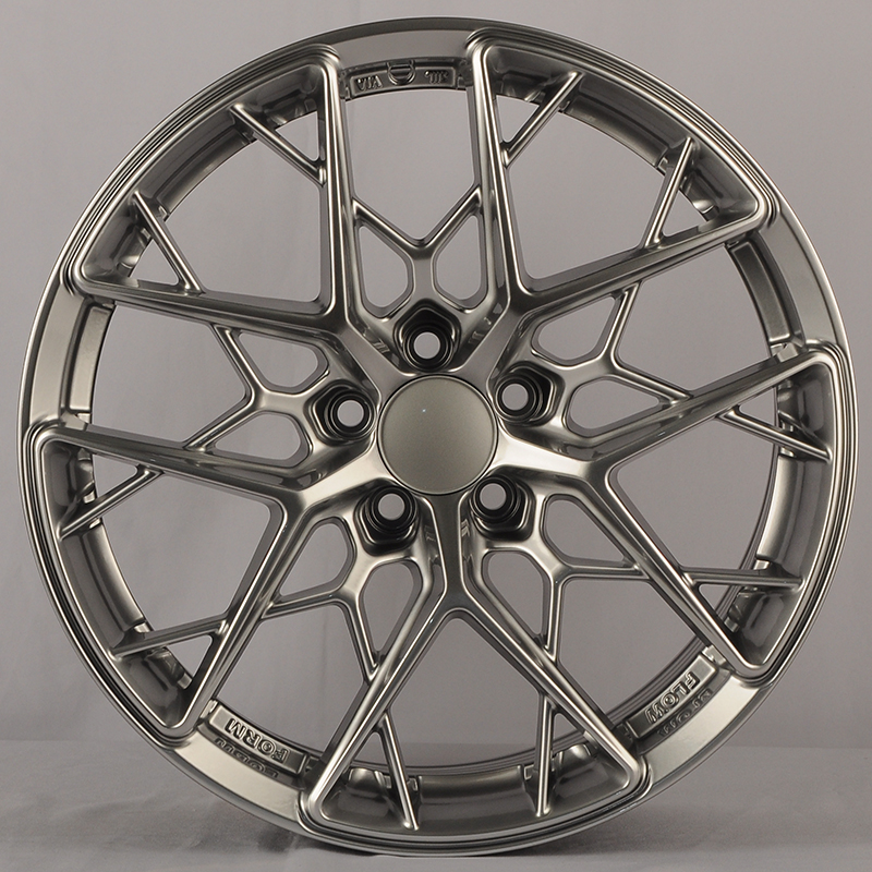 Литые диски KoKo Kuture YF0432 8.5/19 5x114.3 ET40 d67.1 HB