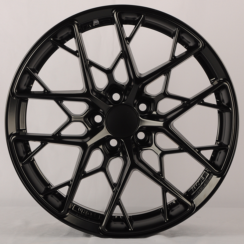 Литые диски KoKo Kuture YF0432 8.5/19 5x114.3 ET40 d67.1 MATT BLACK