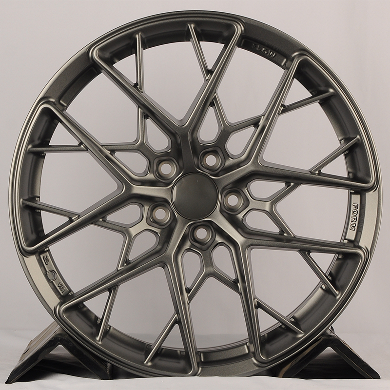Литые диски KoKo Kuture YF0432 8.5/19 5x114.3 ET40 d67.1 MATT GREY
