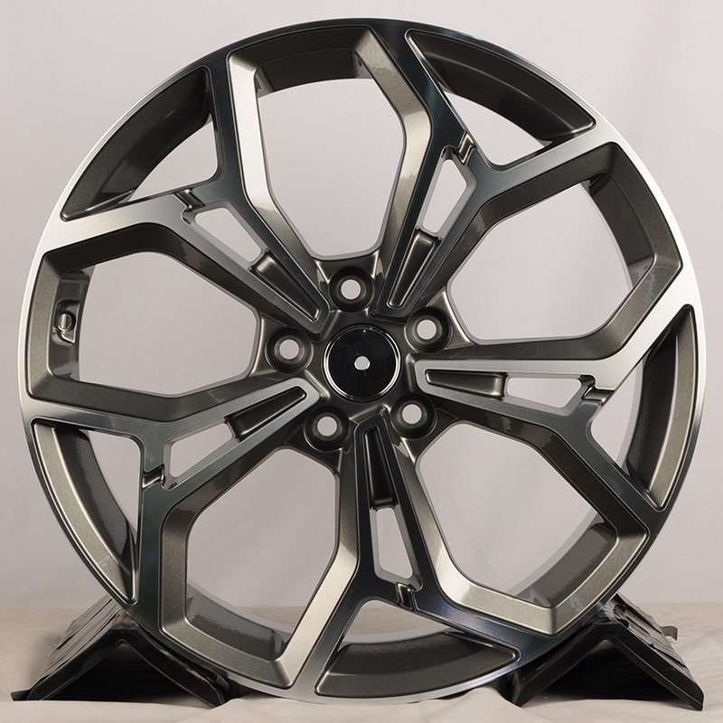 Литые диски KoKo Kuture YF5690 7.5/19 5x114.3 ET50.5 d67.1 GMF