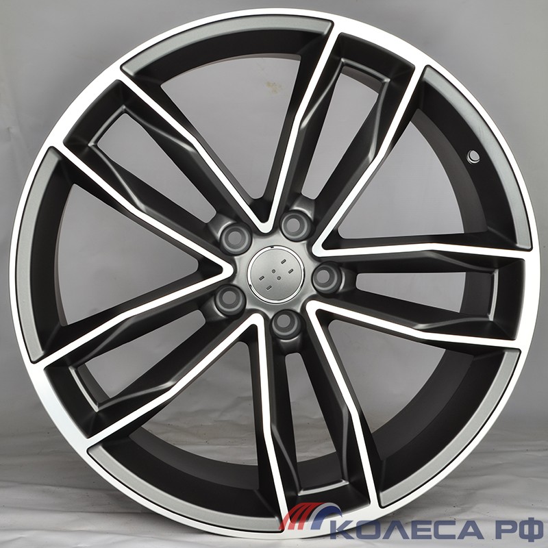 Литые диски KoKo Kuture YF5725 8.5/19 5x112 ET35 d66.45 MSDG