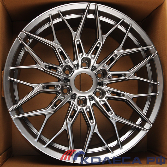Литые диски Luistone для Toyota ZX2561 9/20 6x139.7 ET16 d106.1 HB