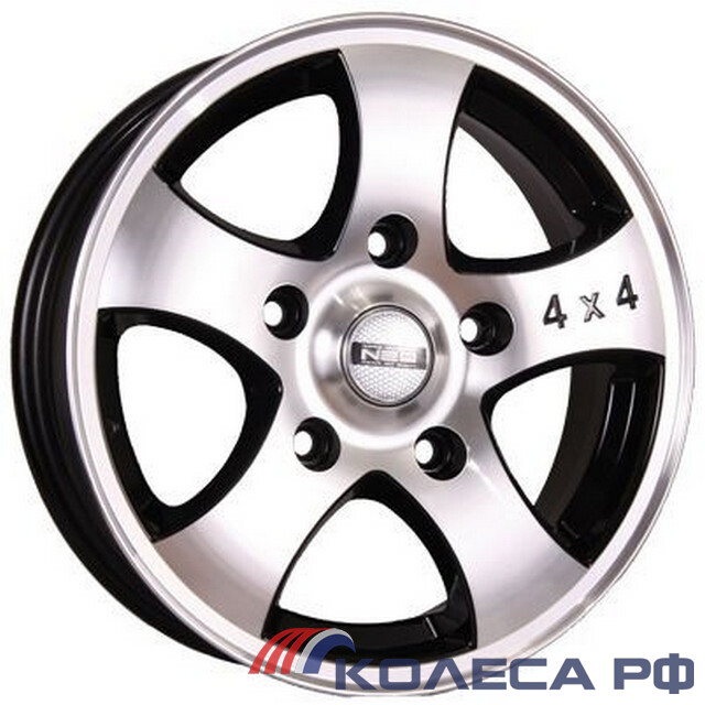 Литые диски Neo 641 7/16 5x130 ET35 d84.1 BD