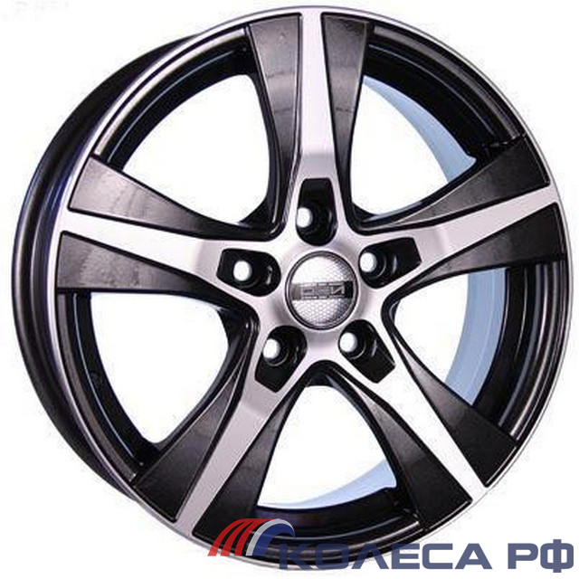 Литые диски Neo 643 6.5/16 5x114.3 ET50 d66.1 BSD
