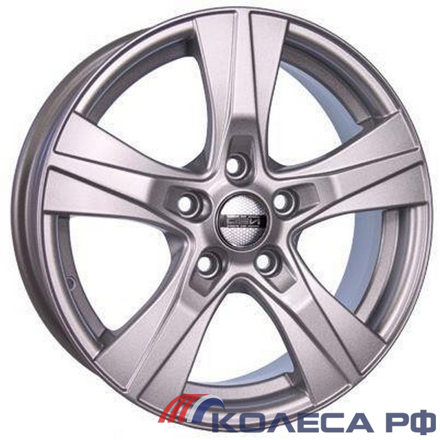 Литые диски Neo 643 6.5/16 5x114.3 ET46 d67.1 S