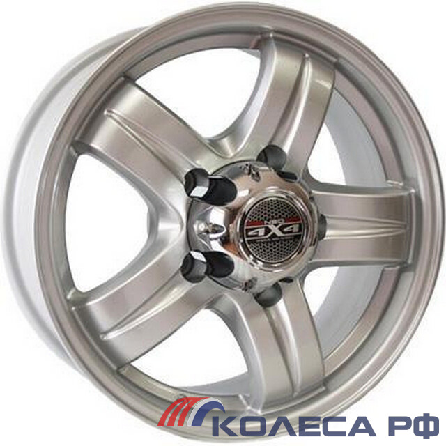 Литые диски Neo 669 7/16 5x139.7 ET35 d98 S