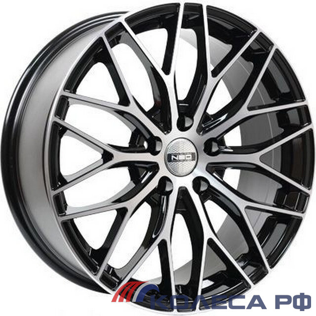 Литые диски Neo 740 7/17 5x114.3 ET45 d66.1 BD