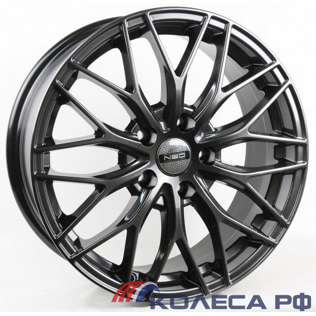 Литые диски Neo 740 7/17 5x114.3 ET45 d67.1 BH