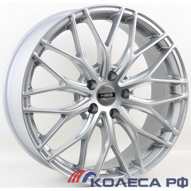 Литые диски Neo 940 7.5/19 5x108 ET45 d63.4 S
