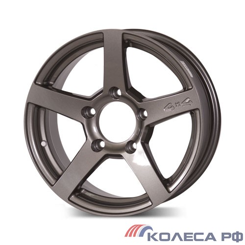 Литые диски Proma ЛеМан-Нива 6.5/16 5x139.7 ET35 d98.1 ГРАФИТ