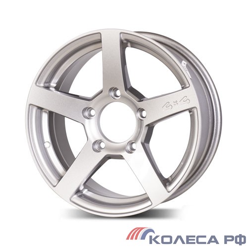 Литые диски Proma ЛеМан-Нива 6.5/16 5x139.7 ET20 d98.1 НЕРО