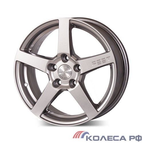 Литые диски Proma ЛеМан 6.5/16 5x110 ET37 d65.1 НЕРО