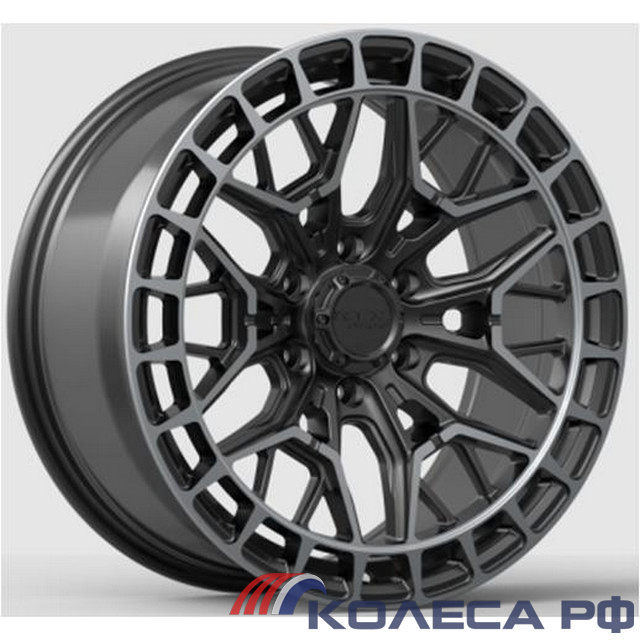 Литые диски Race Ready Technology CSS1149 9/20 5x139.7 ET20 d110.5 BLPM
