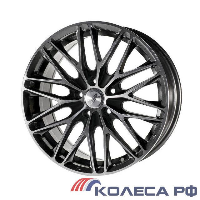Литые диски Race Ready Technology CSS3312 7/16 5x114.3 ET42 d67.1 MKP