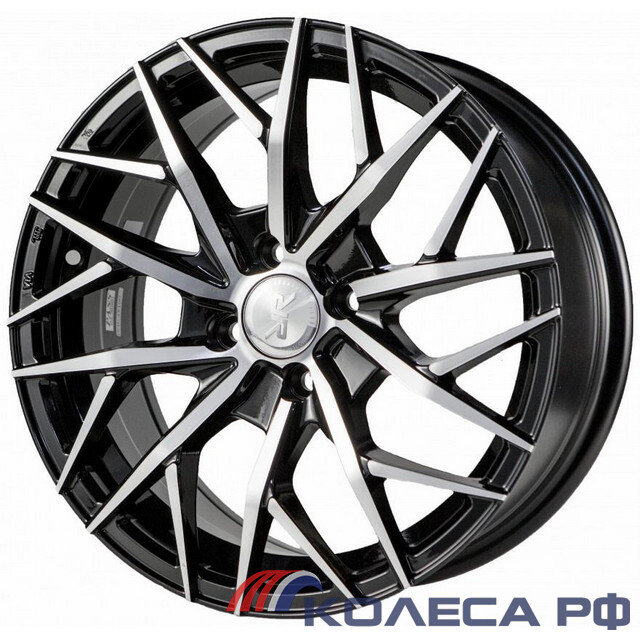 Литые диски Race Ready Technology CSS3347 7/16 4x98 ET35 d58.6 BP