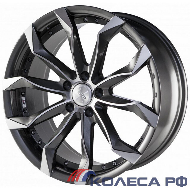 Литые диски Race Ready Technology CSS5320 8/18 5x114.3 ET35 d67.1 MKP