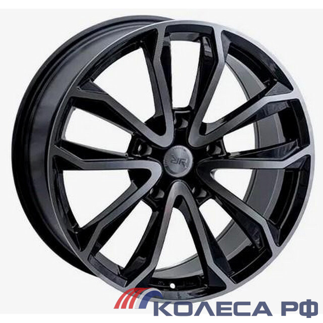 Литые диски Race Ready Technology CSS9529 9.5/22 5x150 ET45 d110.1 BP