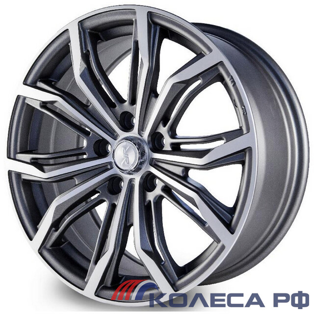 Литые диски Race Ready Technology CSSD2747 7/16 5x114.3 ET40 d67.1 MKPM
