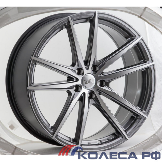 Литые диски Race Ready Technology CSSD2763 7.5/17 5x108 ET33 d60.1 MKP