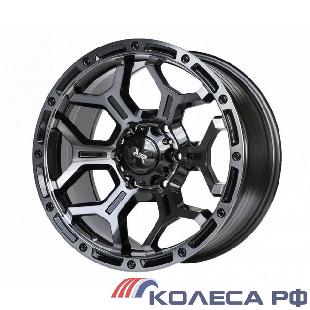 Литые диски Race Ready Technology CSSDA2860 9/20 6x139.7 ET25 d106.1 BPB
