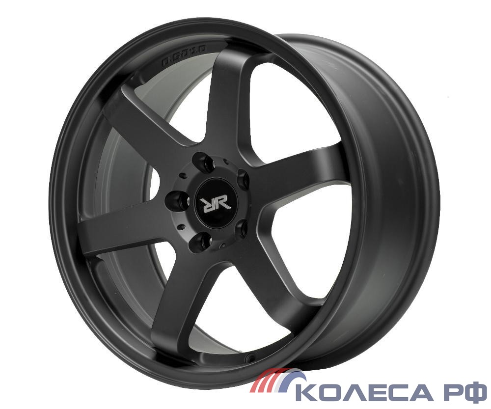 Литые диски Race Ready Technology CSSYA2006 8.5/18 5x114.3 ET35 d67.1 BLKM