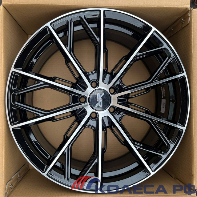 Литые диски Race Ready Technology CSSYA3385 8.5/20 5x130 ET40 d71.6 BP