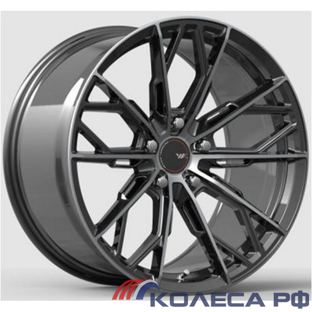 Литые диски Race Ready Technology CSSYA3385 8.5/20 5x120 ET40 d72.6 BPB