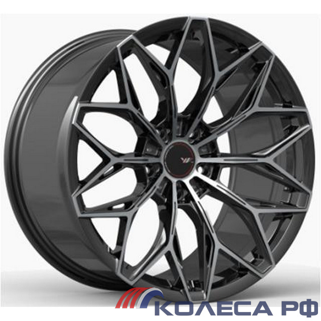 Литые диски Race Ready Technology CSSYA3386 8.5/20 5x114.3 ET35 d67.1 MKP