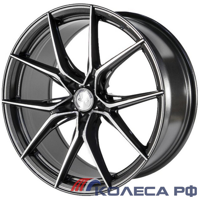 Литые диски Race Ready Technology CSSYA3816 7.5/17 5x108 ET33 d60.1 MKP