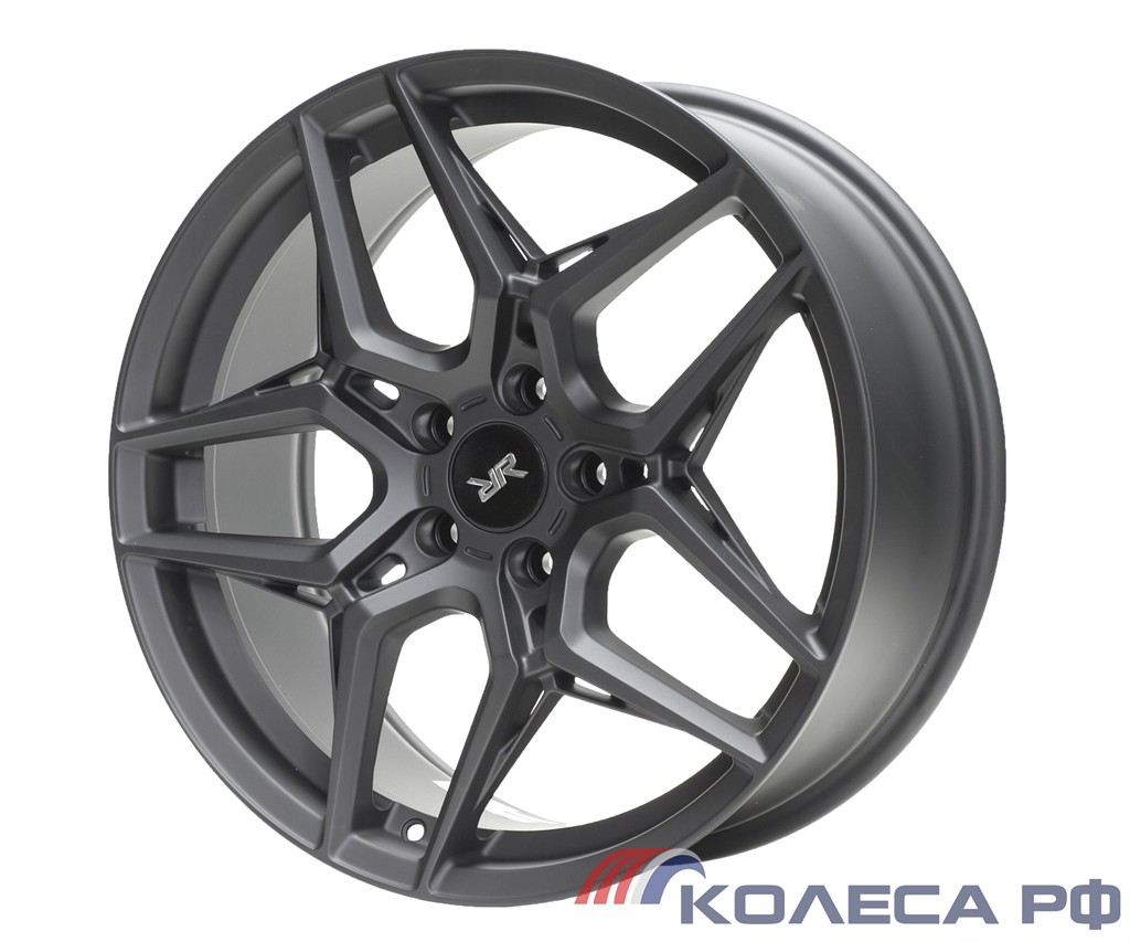 Литые диски Race Ready Technology CSSYA5794 8.5/19 5x108 ET36 d65.1 BLKM