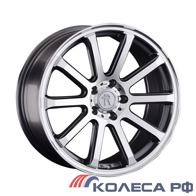 Литые диски Replay для AUDI A130 8/18 5x112 ET39 d66.6 GMF Литые диски Replay для AUDI A130 8/18 5x112 ET39 d66.6 GMF