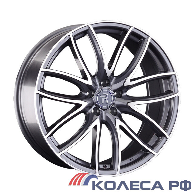 Литые диски Replay для Audi A132 9/20 5x112 ET33 d66.6 GMF