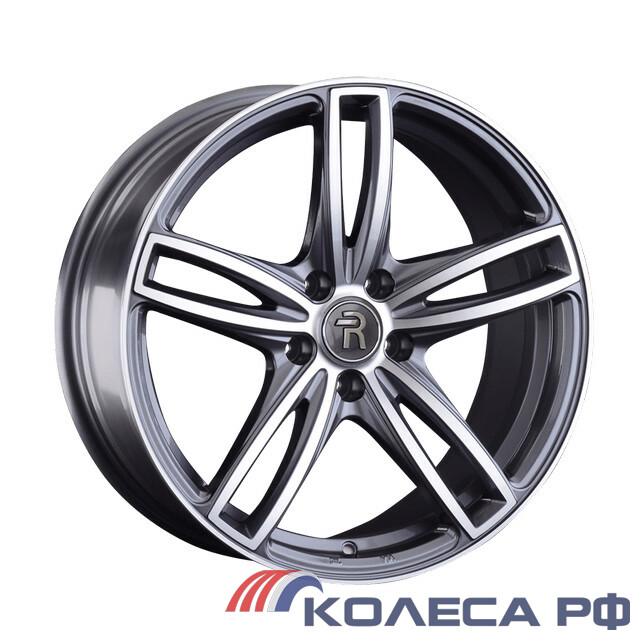 Литые диски Replay для AUDI A141 8/18 5x112 ET39 d66.6 GMF