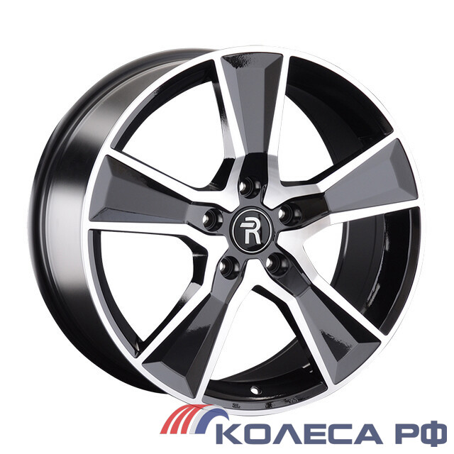 Литые диски Replay для AUDI A157 8/20 5x112 ET28 d66.6 BKF