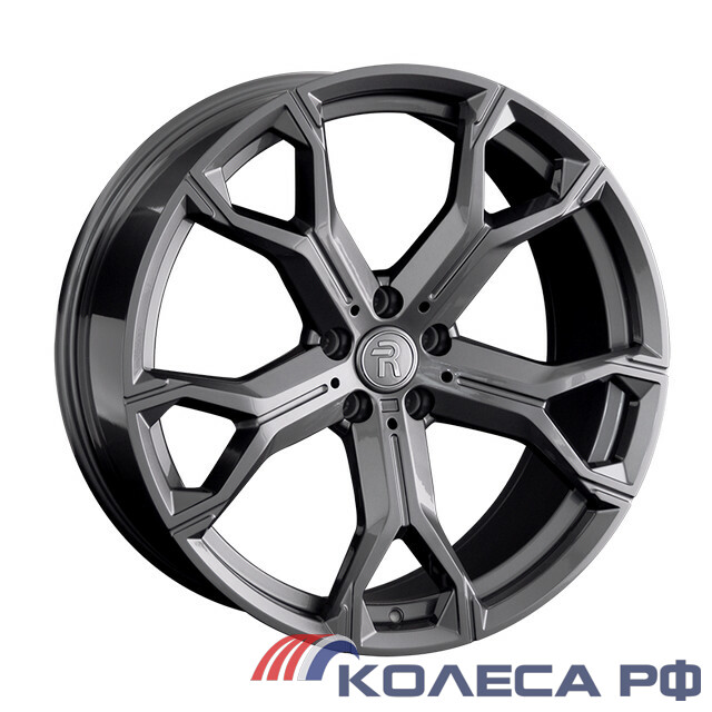Литые диски Replay для AUDI A166 9.5/21 5x112 ET31 d66.6 GM