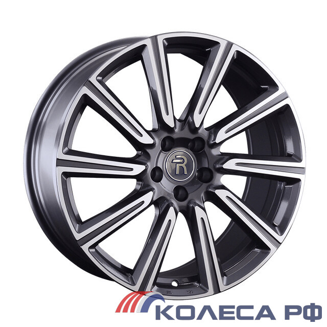 Литые диски Replay для AUDI A172 9/20 5x112 ET33 d66.6 GMF