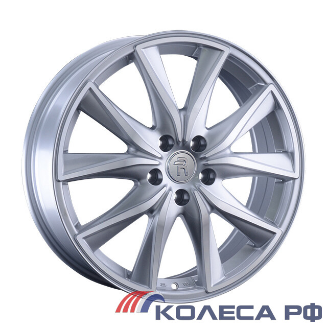Литые диски Replay для AUDI A183 7/19 5x112 ET43 d57.1 SF