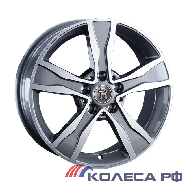 Литые диски Replay для Audi A188 7/17 5x112 ET43 d57.1 GMF