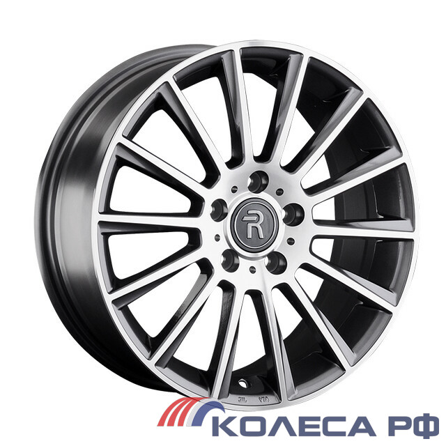 Литые диски Replay для AUDI A191 8/20 5x112 ET28 d66.6 GMF