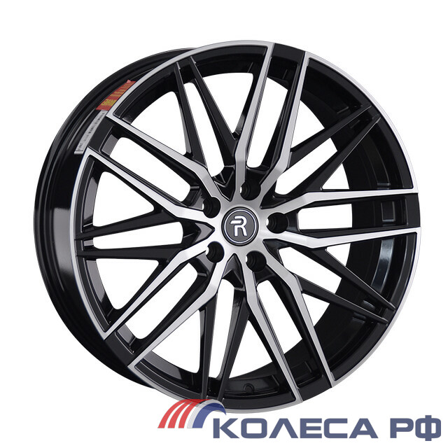 Литые диски Replay для AUDI A210 8.5/20 5x112 ET28 d66.6 BKF