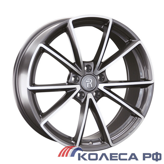 Литые диски Replay для AUDI A225 8.5/19 5x112 ET40 d66.6 GMF