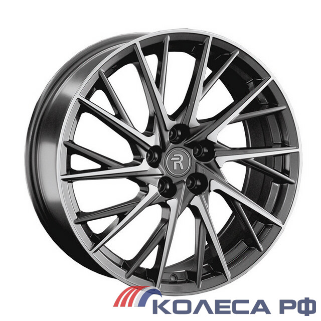 Литые диски REPLAY для Audi A228 8/19 5x112 ET39 d66.6 GMF