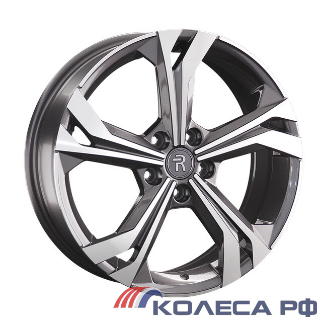 Литые диски Replay для AUDI A234 7/18 5x112 ET43 d57.1 GMF Литые диски Replay для AUDI A234 7/18 5x112 ET43 d57.1 GMF