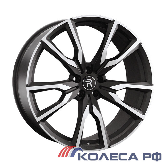 Литые диски Replay для AUDI A245 9.5/22 5x112 ET36 d66.6 MBF